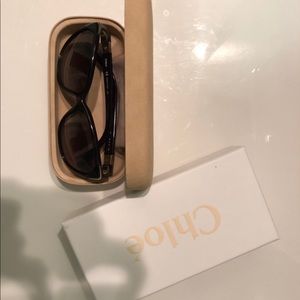 Chloe sunglasses